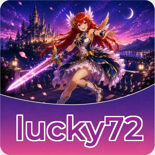 Screenshot Proses Instalasi lucky72 APK